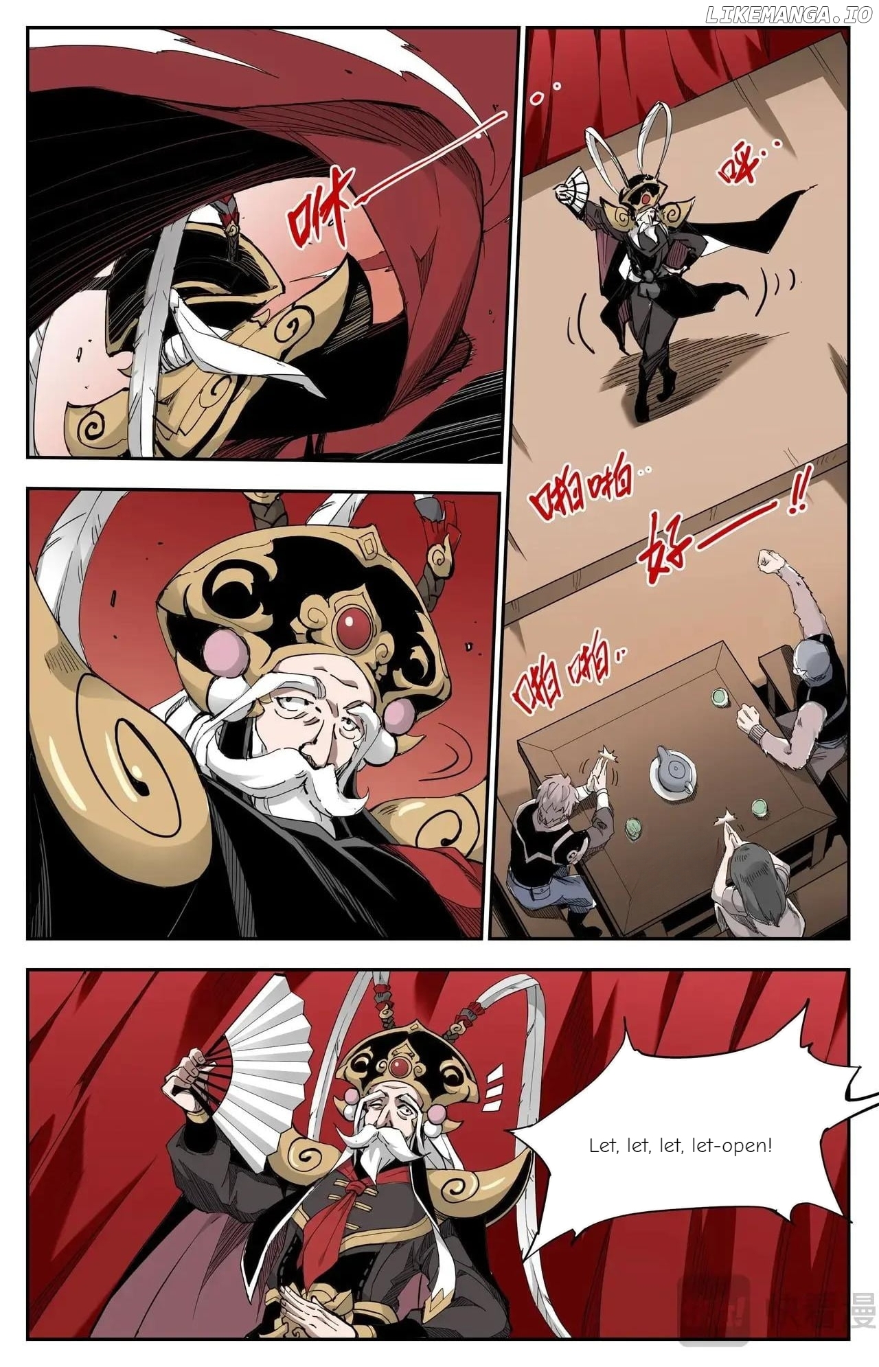 Hero Contest Pokong Chapter 10 - page 5